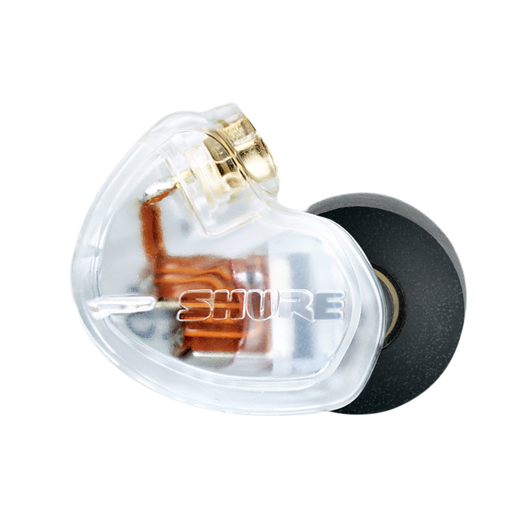 Amazon.com: Shure SE425-CL-RIGHT Single Right-ear Earphone Set
