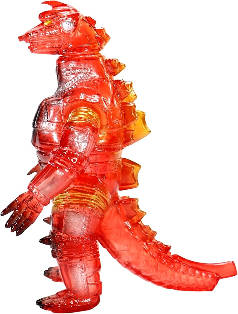 Amazon.co.jp: CCP ミドルサイズシリーズ ゴジラEX【第4弾