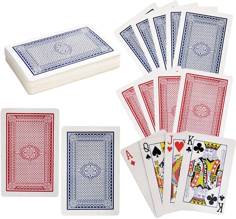 Amazon.co.jp: Dreidel Company トランプデッキ 2.25インチ x 3.5