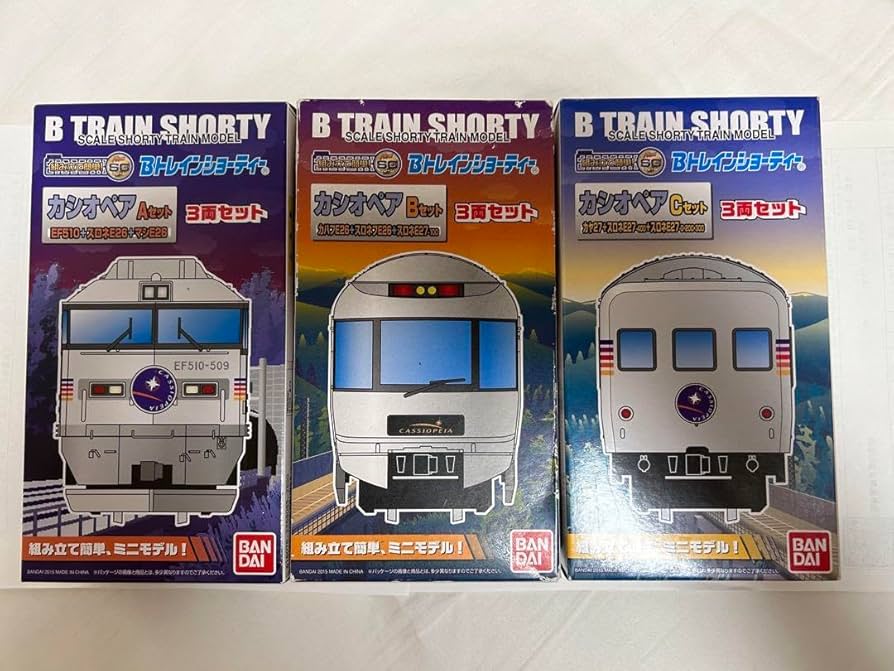 Amazon.co.jp: カシオペア Bトレ ABCセット : 楽器・音響機器