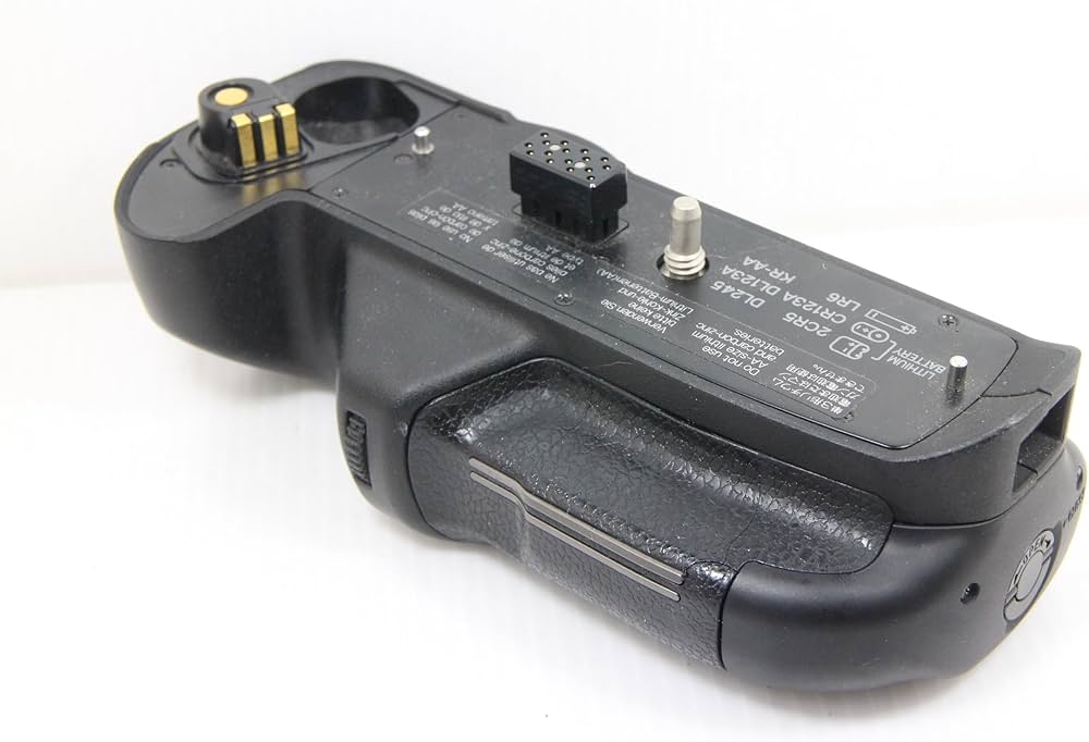 Amazon.co.jp: ミノルタ α－9用グリップ VC-9 : Electronics