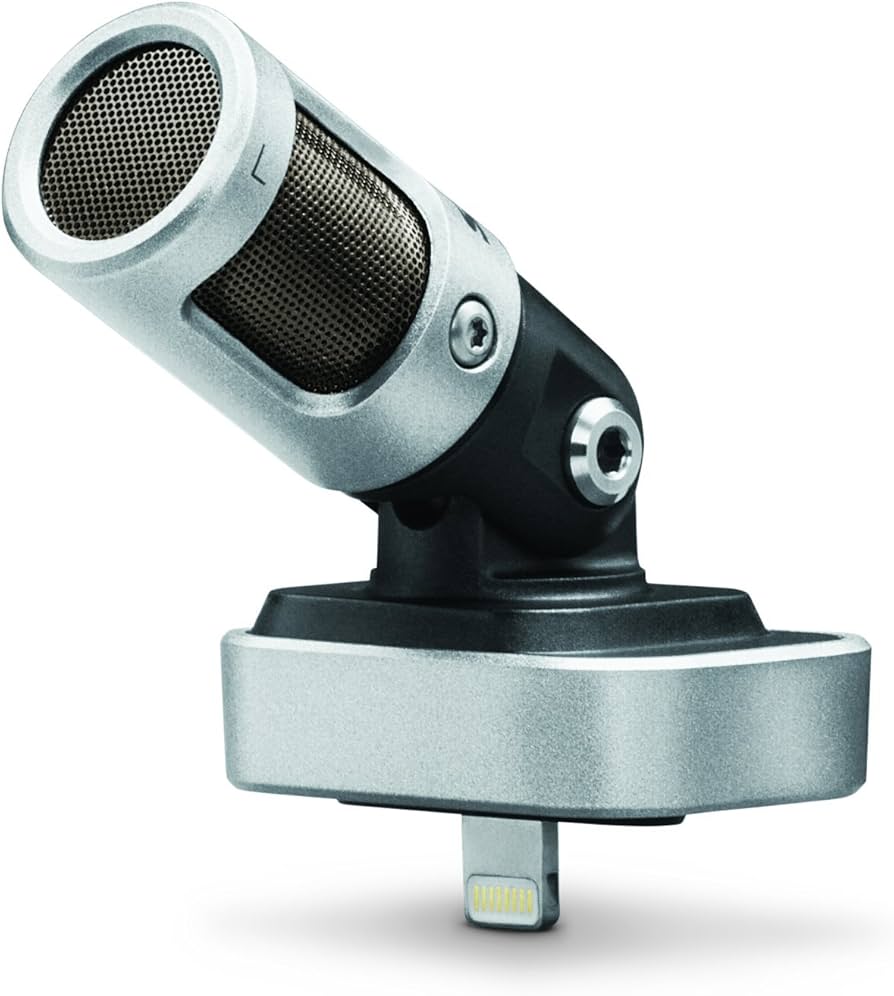 Amazon | 【国内正規品】SHURE iPhone iPad用マイク MV88 MOTIV