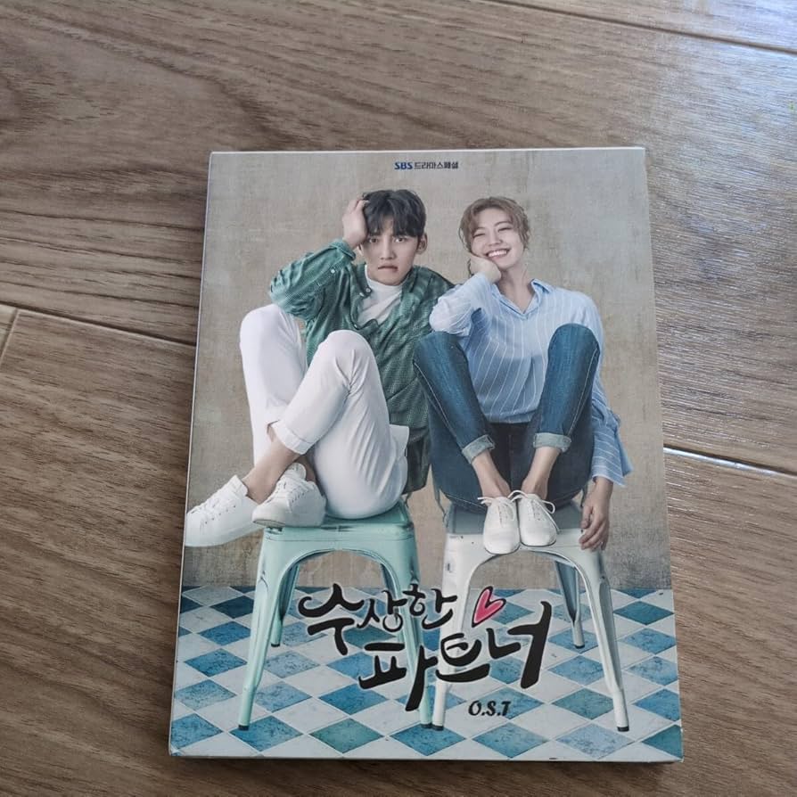 Amazon.co.jp: 韓国ドラマ あやしいパートナー 怪しいパートナー ost