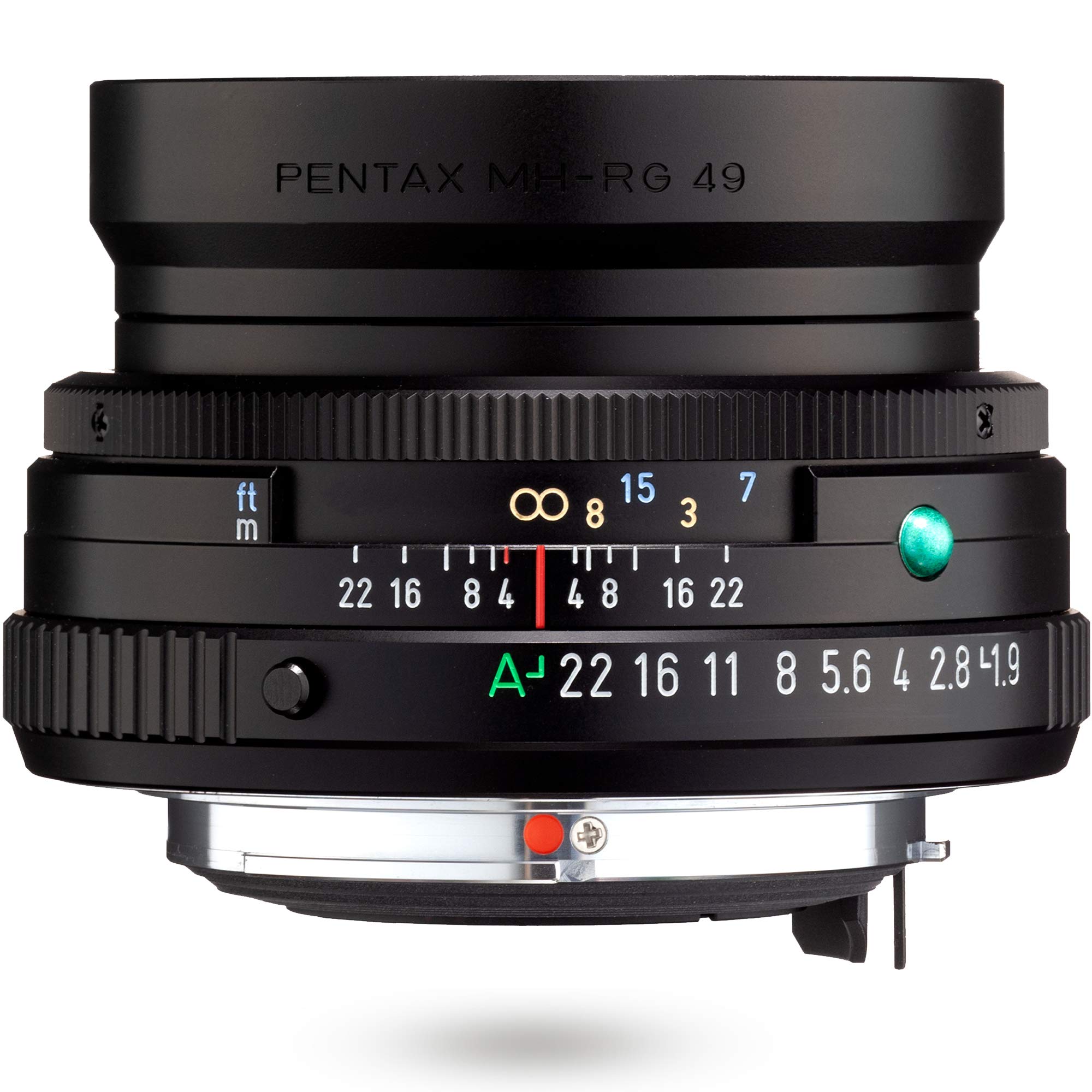Amazon.com : Pentax HD PENTAX-FA 43mmF1.9 Limited Black Standard