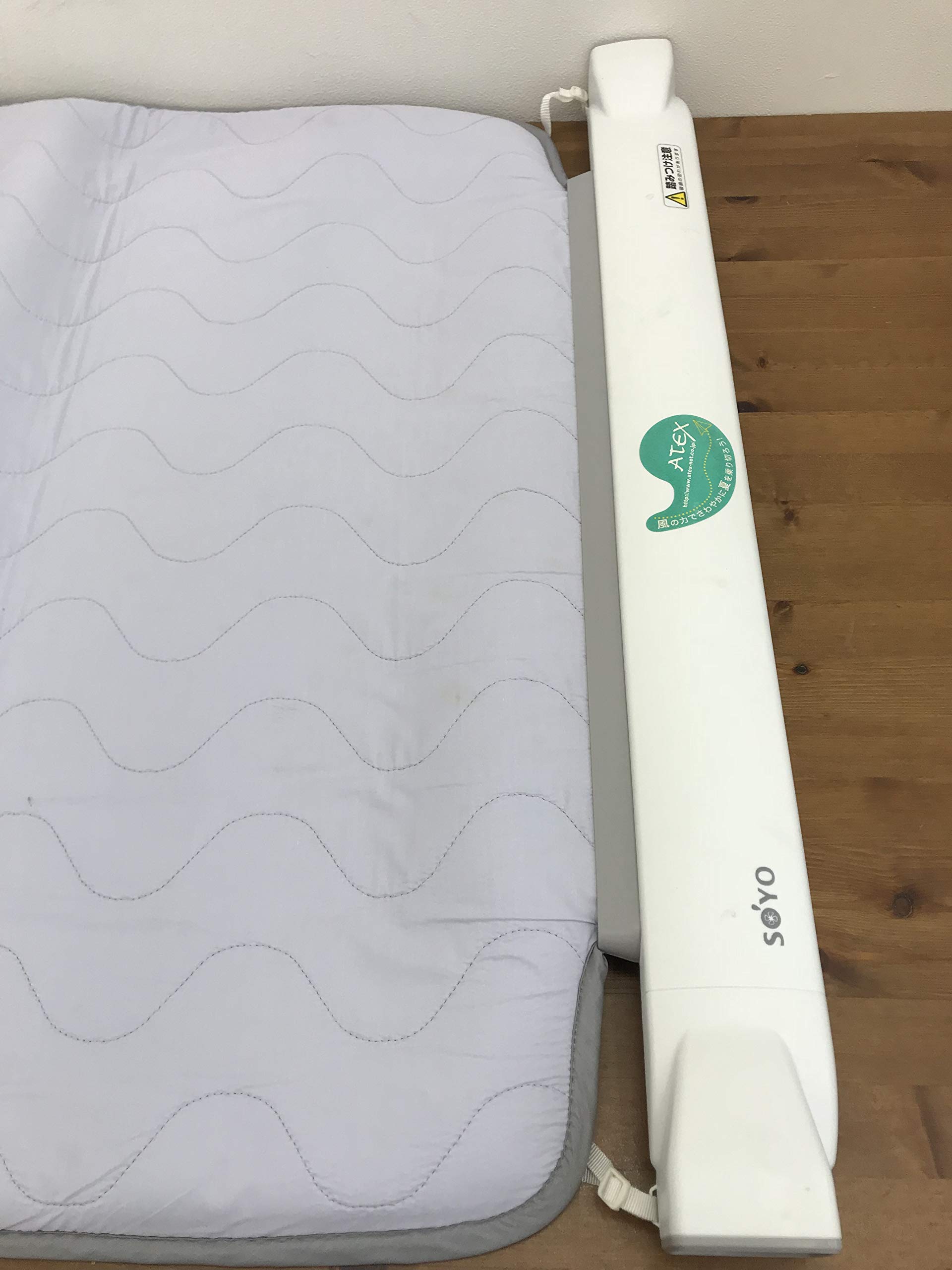 Amazon.co.jp: ATEX エアコンマット そよ (送風のみ) AX-HM1200