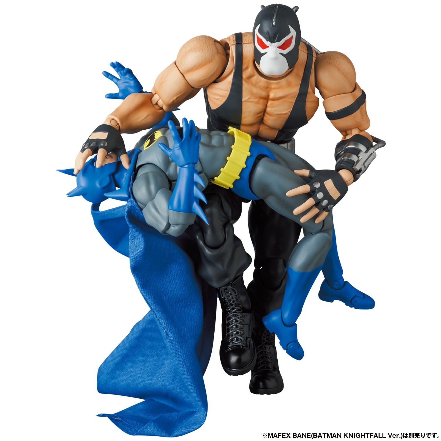 Amazon.co.jp: Medicom Toy MAFEX No. 216 BANE Bane (BATMAN