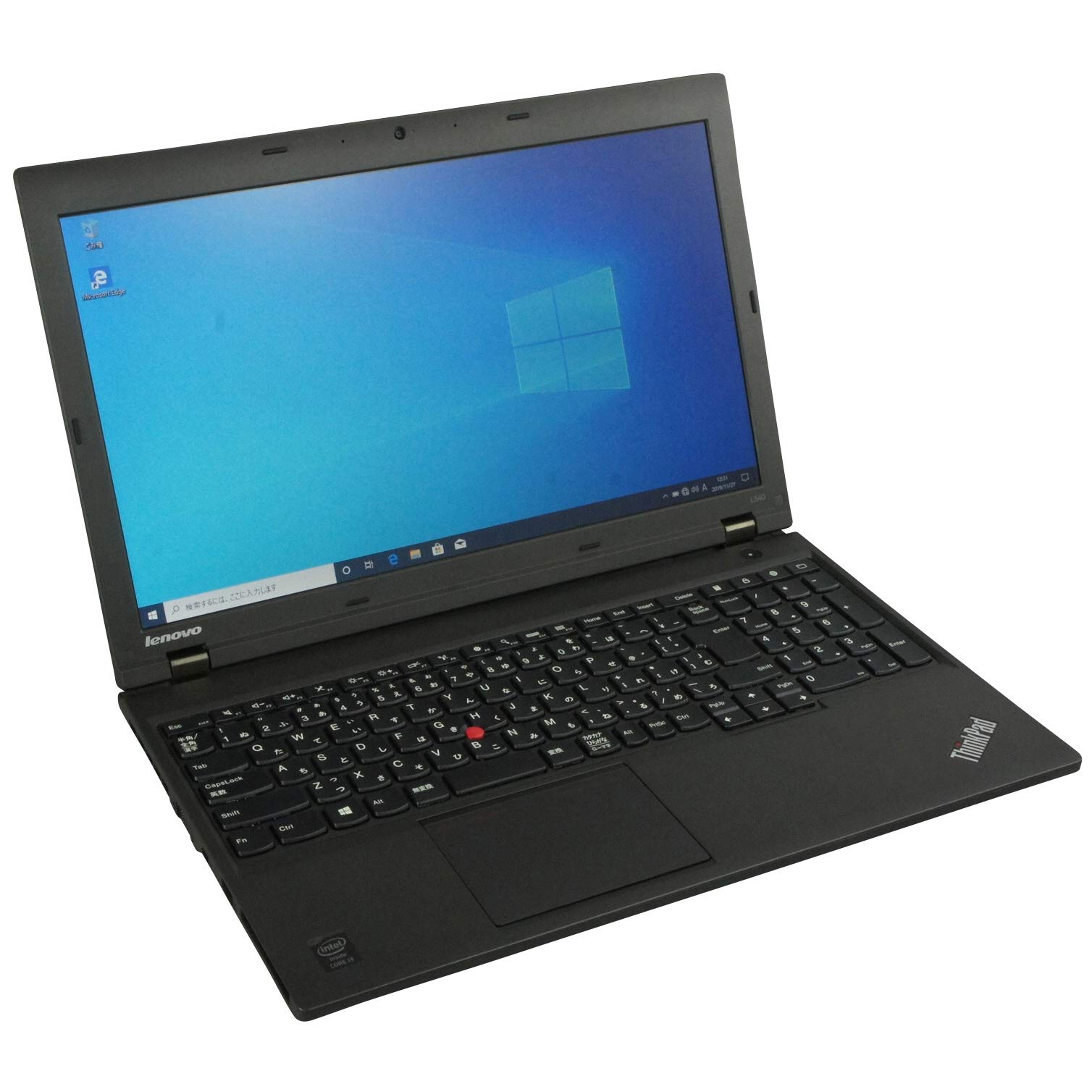 Amazon.co.jp: Lenovo ThinkPad L540 Core i3-4000M 2.4GHz MEM: 4GB