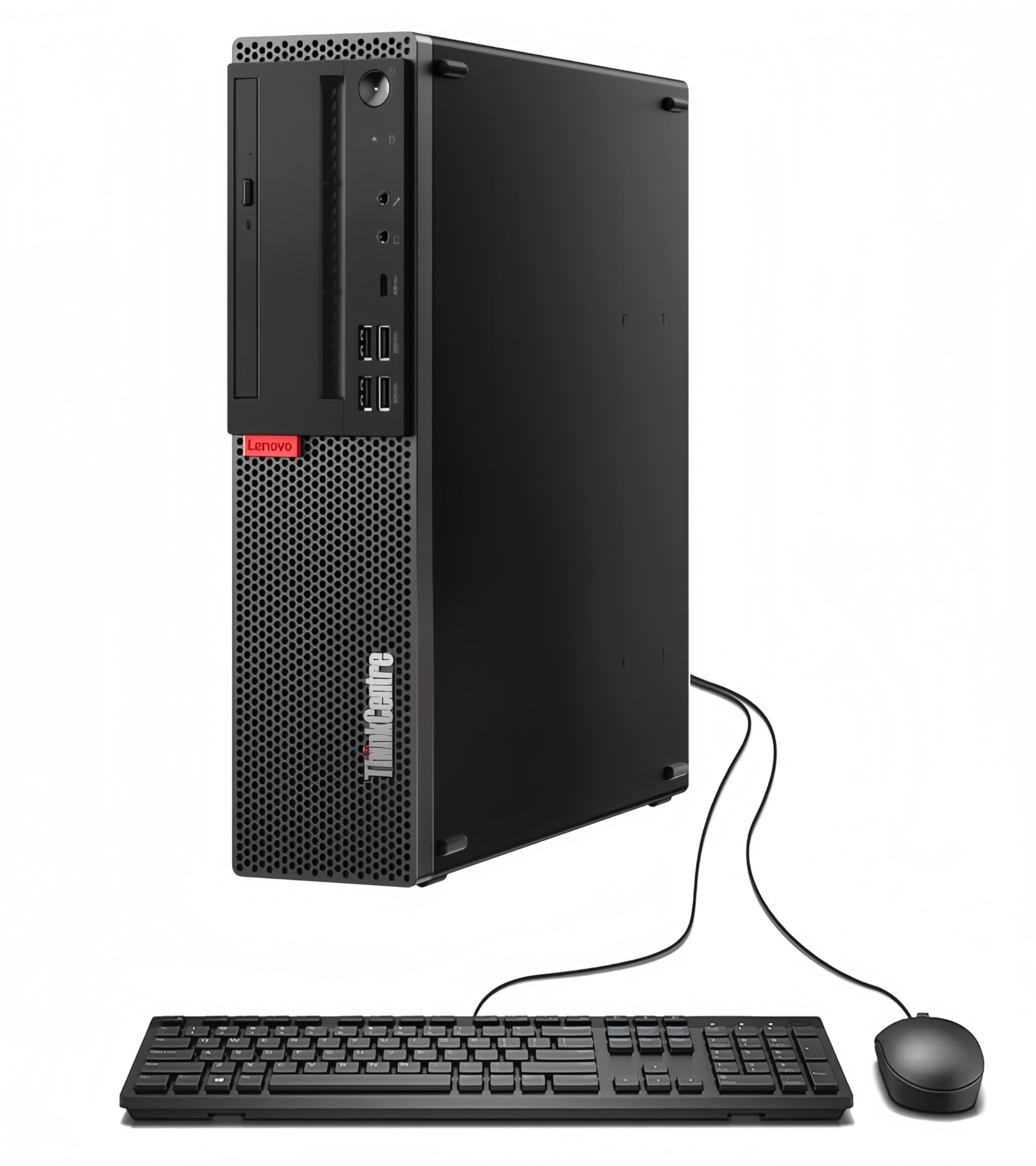 Amazon.com: Lenovo ThinkCentre M920S SFF Desktop Computer, Intel