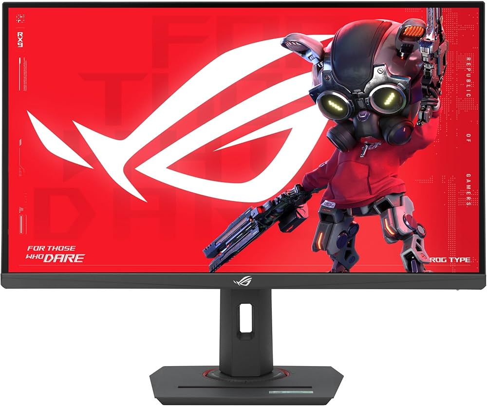 Amazon.co.jp: ASUS ROG Strix 27インチ 4K HDR400 USB-C ゲーミング