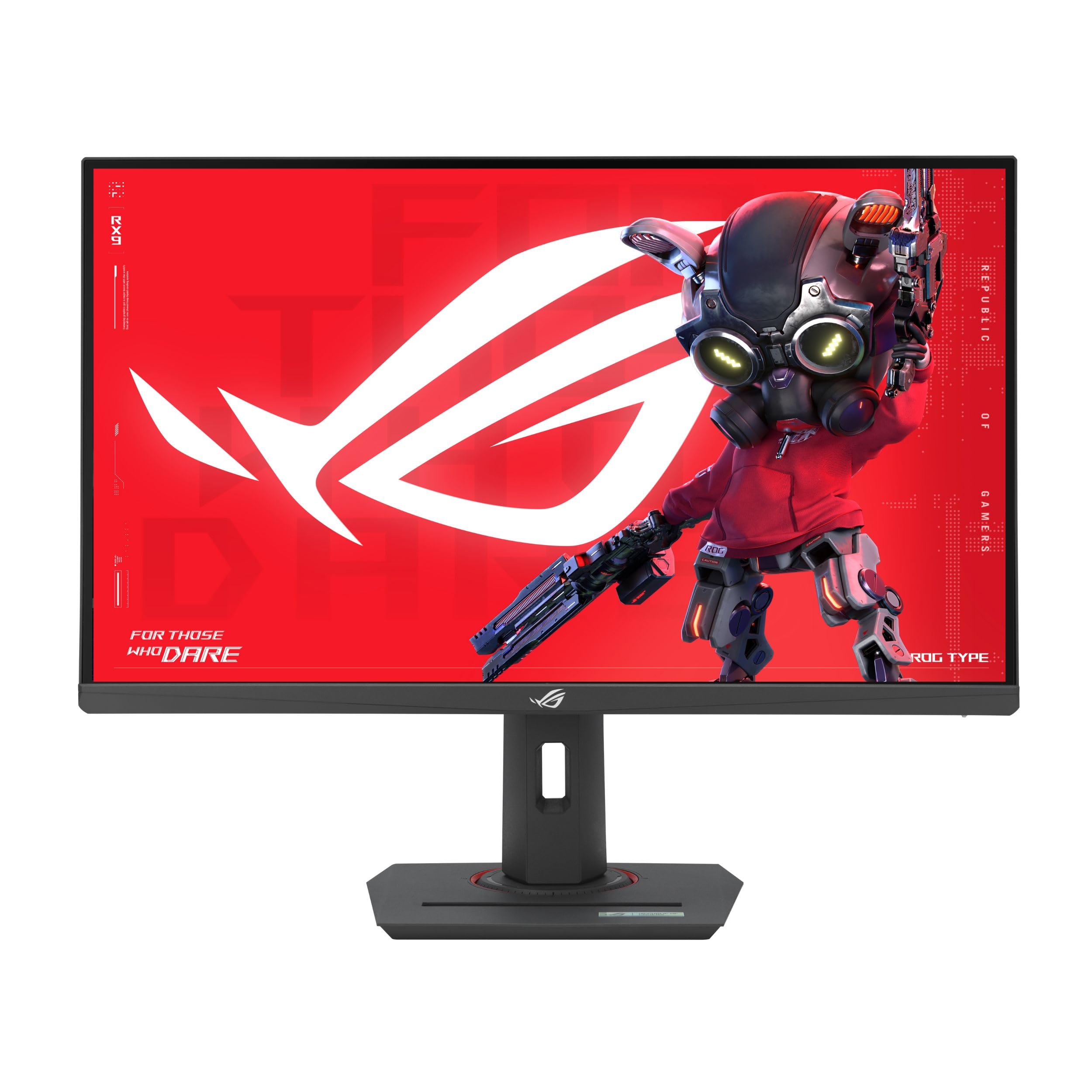 Amazon.co.jp: ASUS ROG Strix 27インチ 4K HDR400 USB-C ゲーミング