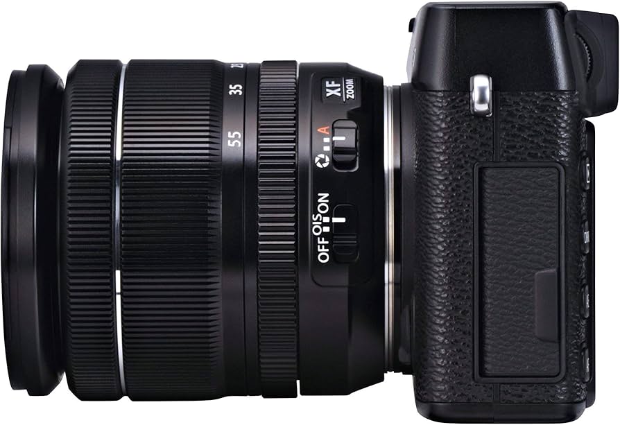 Amazon.com : Fujifilm X-E1 18-55mm Lens 16.3MP Compact System