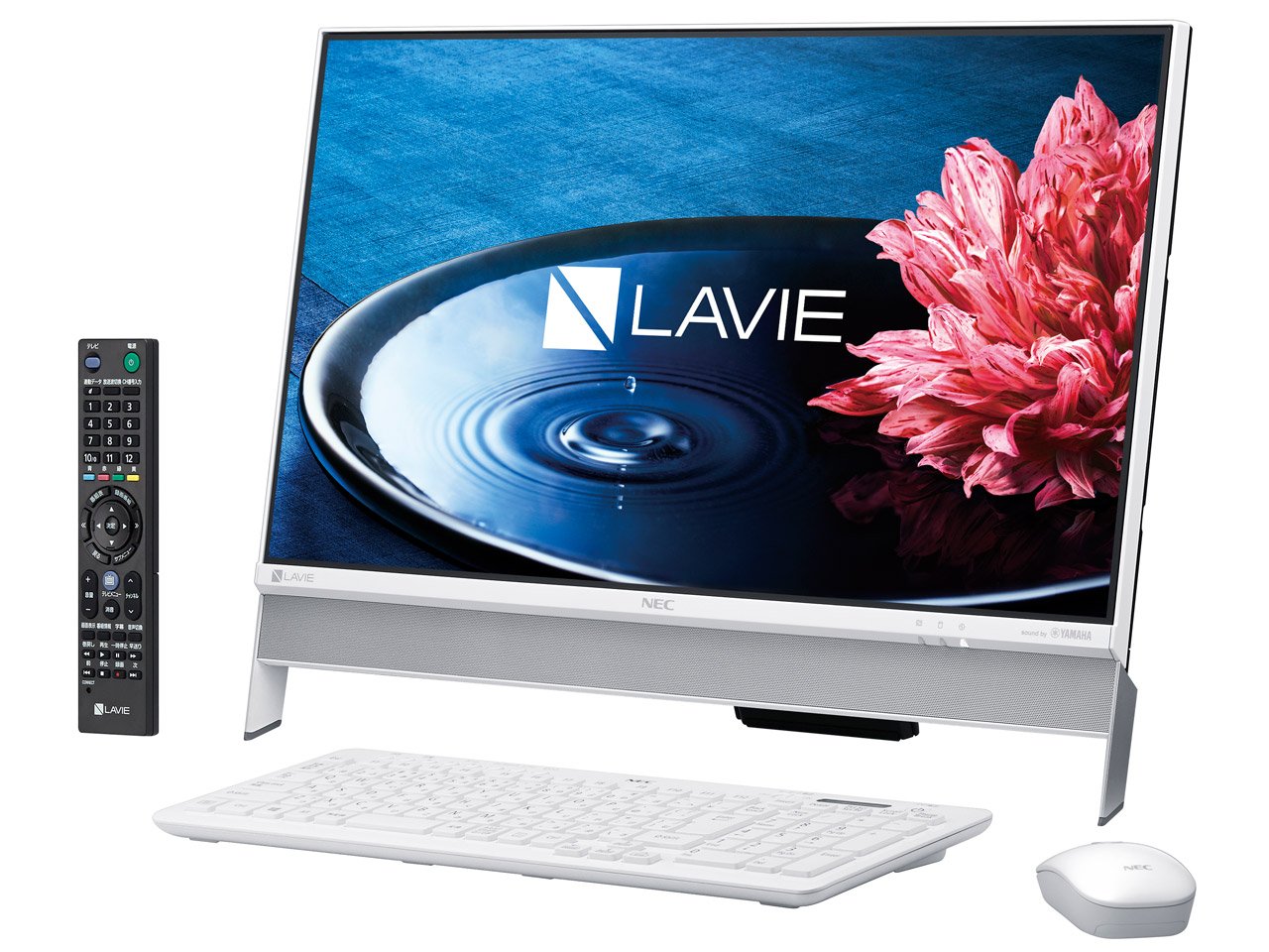NEC LaVie DA370⁄C デスクトップ パソコン .: NEC PC
