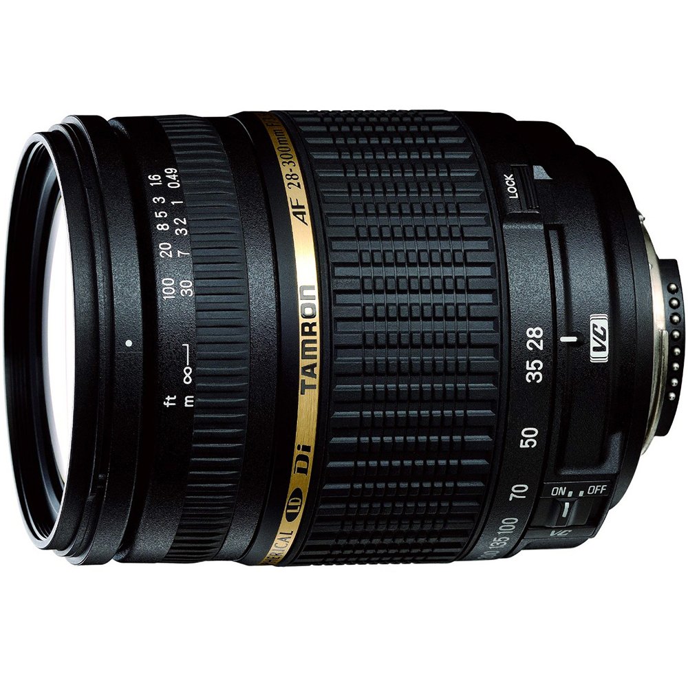 Amazon.com : Tamron AF28-300mm A20 F/3.5-6.3 XR Di VC Macro Zoom