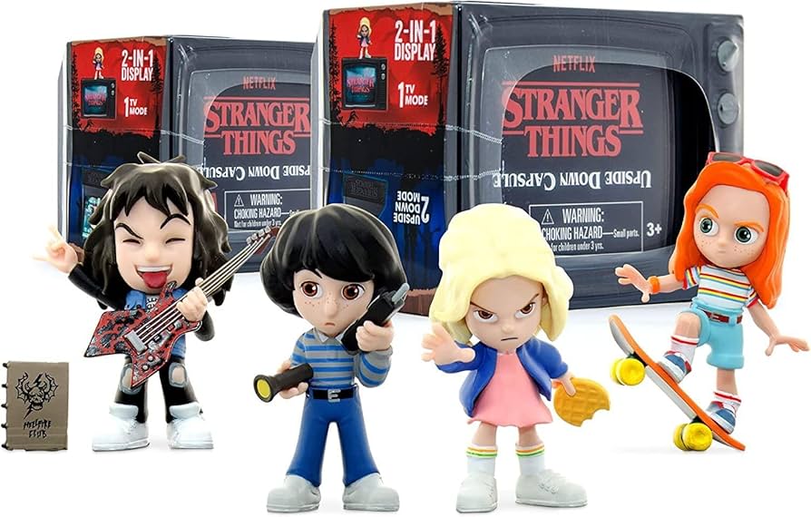 Amazon.co.jp: Yume 『ストレンジャー・シングス 未知の世界』 アップ