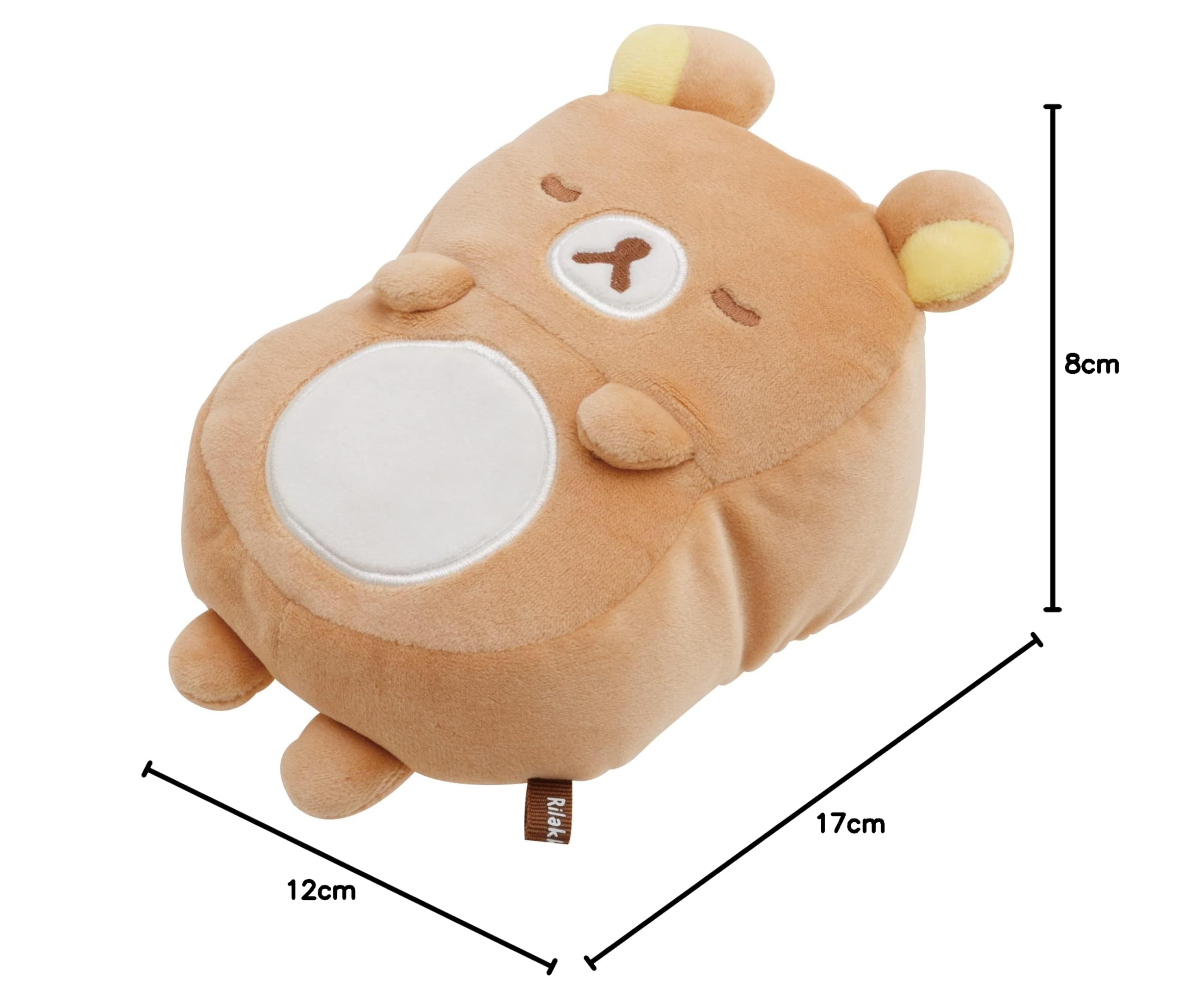 Amazon.co.jp: サンエックス リラックマ 「エンジョイポージング