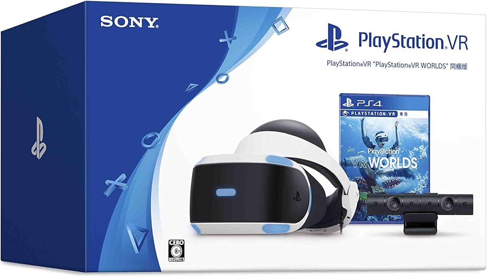 Amazon.co.jp: PlayStation VR“PlayStation VR WORLDS