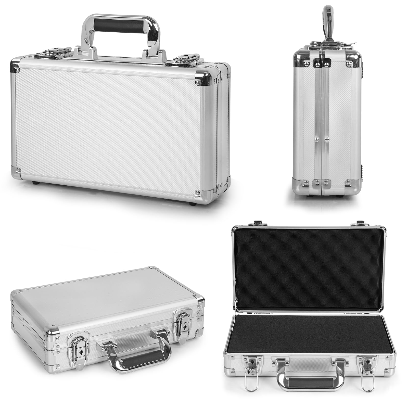 Amazon.co.jp: TORIBIO アルミツールケース アルミケース 大型