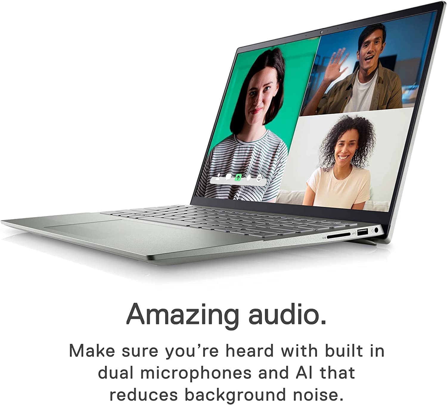 Amazon.com: Dell Inspiron 14 Inch FHD Business Laptop, AMD Ryzen 7