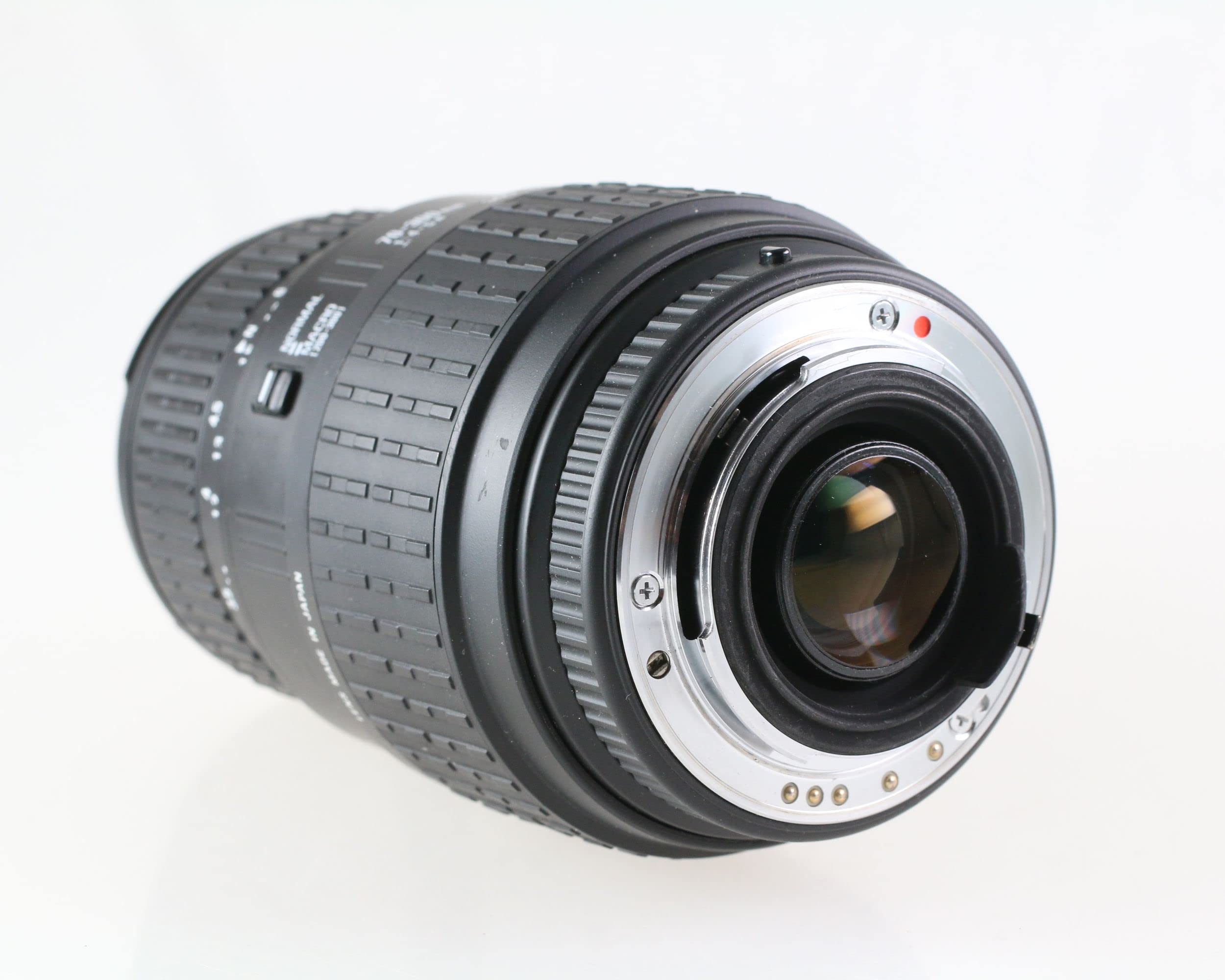 Sigma 70-300mm F4-5.6 DL Macro Super Lens for Pentax-AF Camera