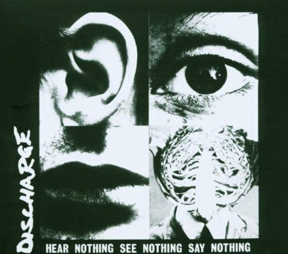 Amazon.co.jp: Hear Nothing,See Nothing,Say..: ミュージック