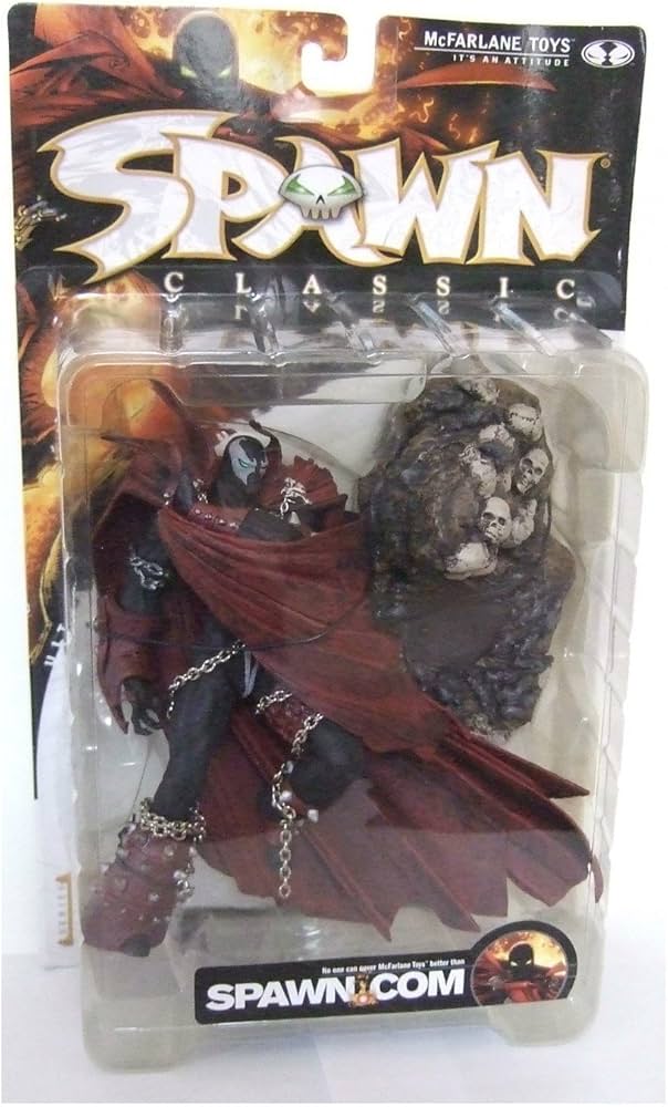 Amazon.co.jp: SPAWN V : おもちゃ