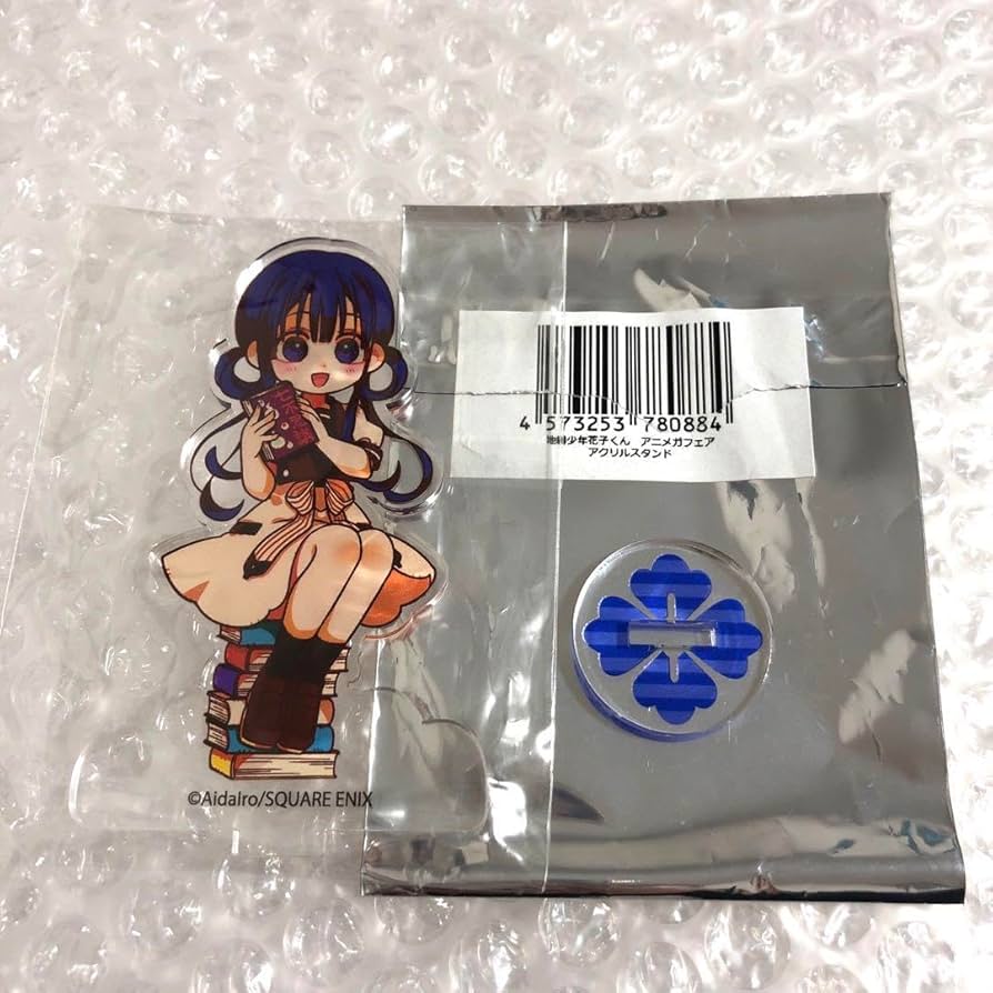 Amazon.co.jp: 地縛少年花子くん アニメガ フェア 赤根葵 アクリル