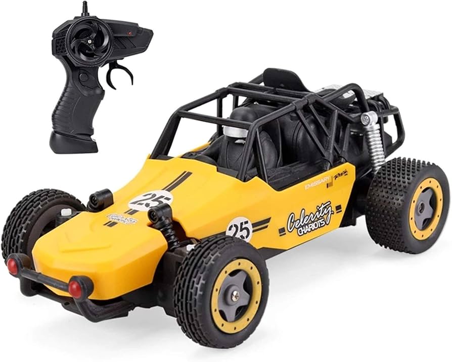 Amazon.co.jp: 電気ラジコンカー RCトラック車2.4G 2WDオフロード