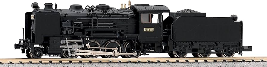 Amazon.co.jp: KATO Nゲージ 9600 デフ付 2015 鉄道模型 蒸気機関車