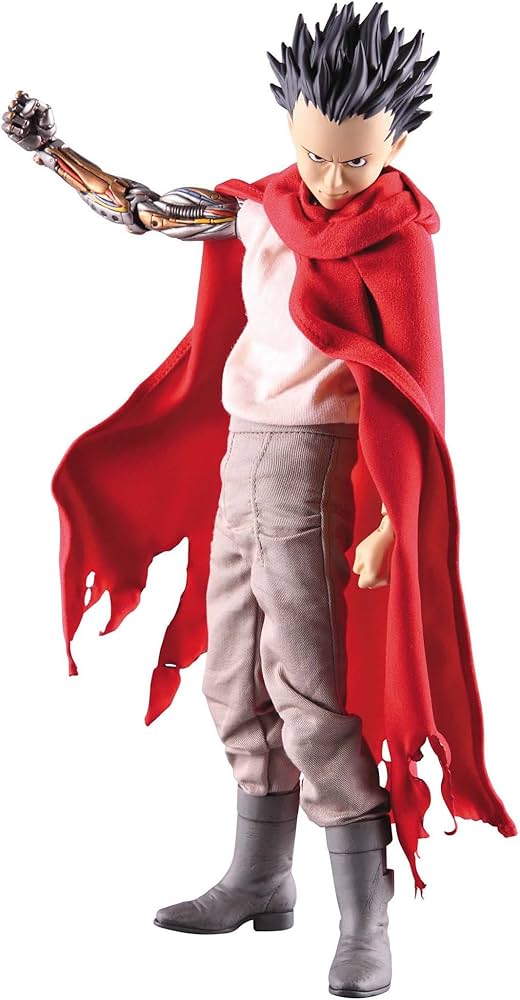 アキラ AKIRA 島鉄雄 1/6スケール PROJECT BM 新品未開封 1 Amazon.co.jp: