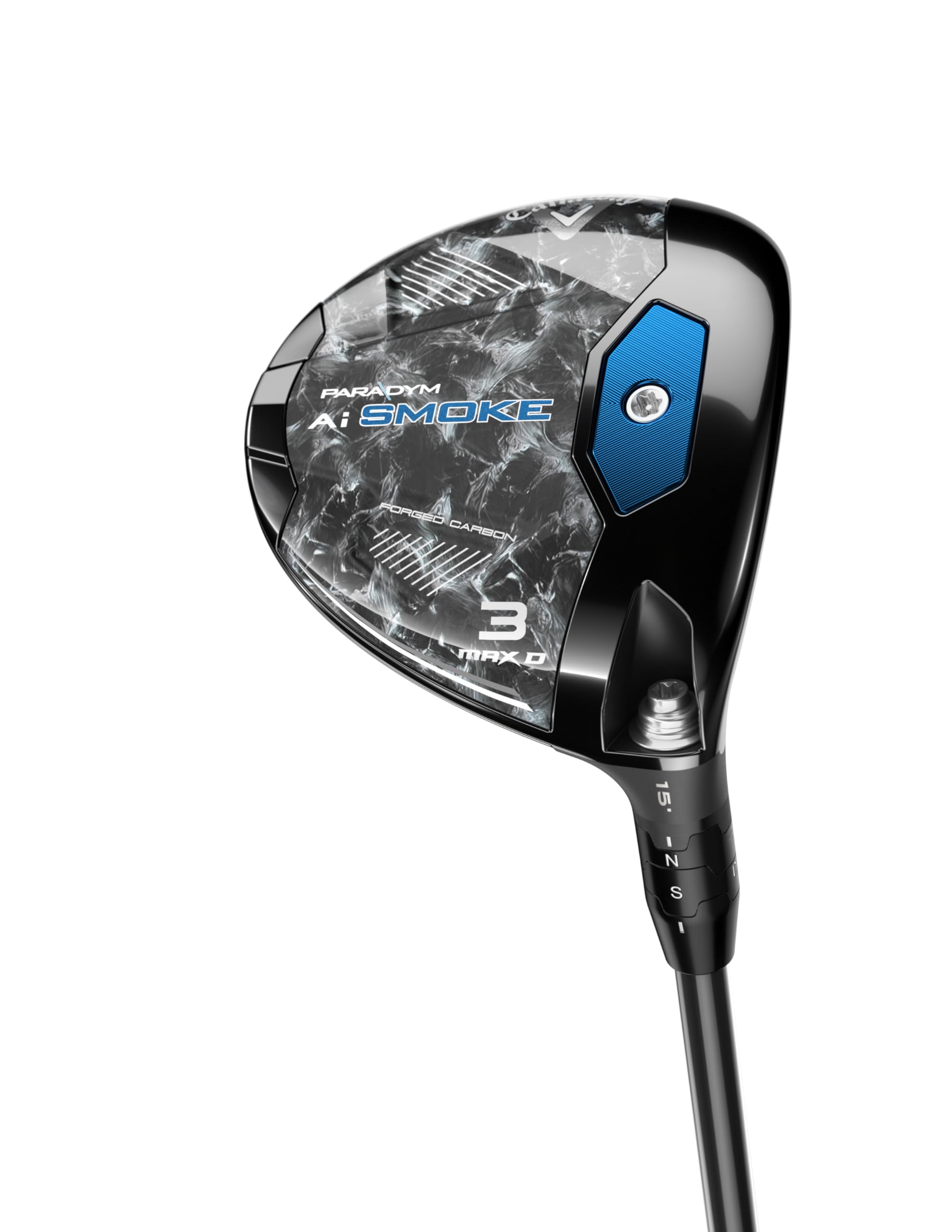 Amazon.co.jp: Callaway Golf Paradym Ai Smoke Max D フェアウェイ