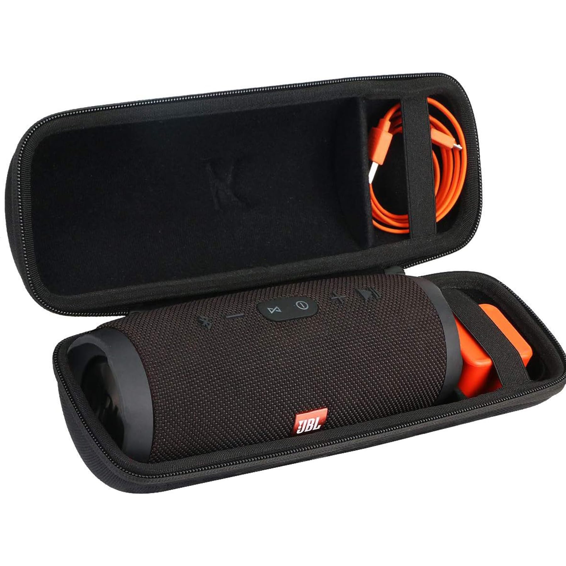 Amazon.com: khanka Carrying Case for JBL Charge 3 Waterproof