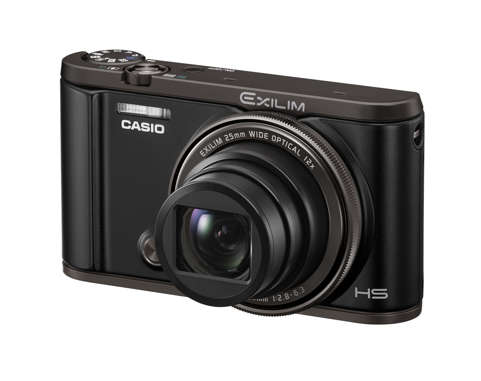 Amazon | CASIO デジタルカメラ EXILIM EX-ZR3000BK 自分撮りチルト