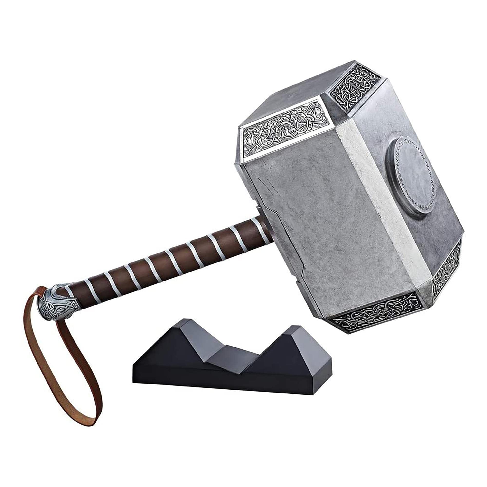 Amazon.com: Marvel Avengers Legends Series Mjolnir Electronic