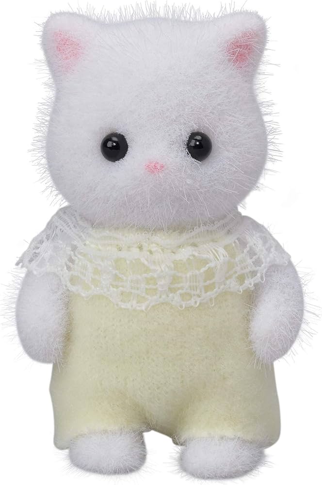 Amazon.co.jp: エポック(EPOCH) シルバニアファミリー 人形 【ペルシャ