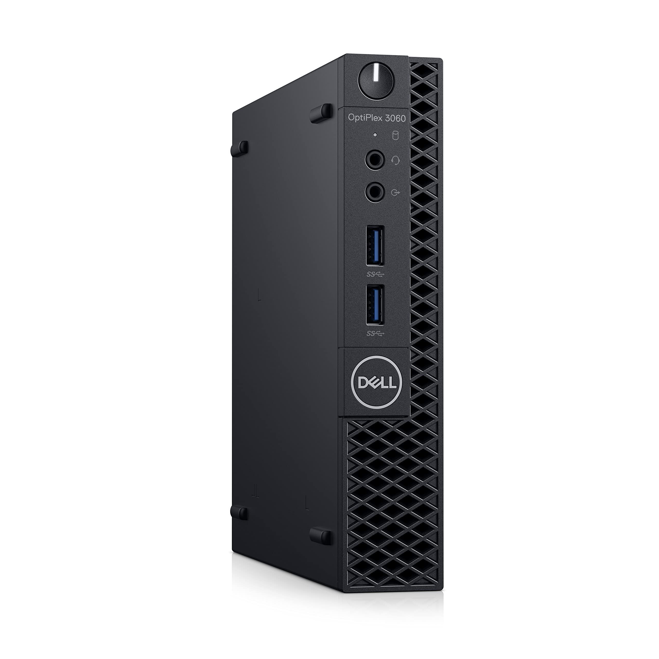 Amazon.com: Dell OptiPlex 3060 Micro PC with Intel Core i3-8100T