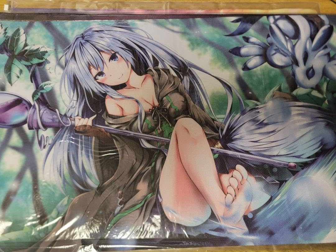 Amazon.co.jp: 遊 戯 王 水霊使い エリア プレイマット : おもちゃ