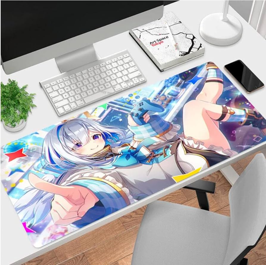 Amazon.co.jp: マウスパッド コンピュータマウスパッド Hololive