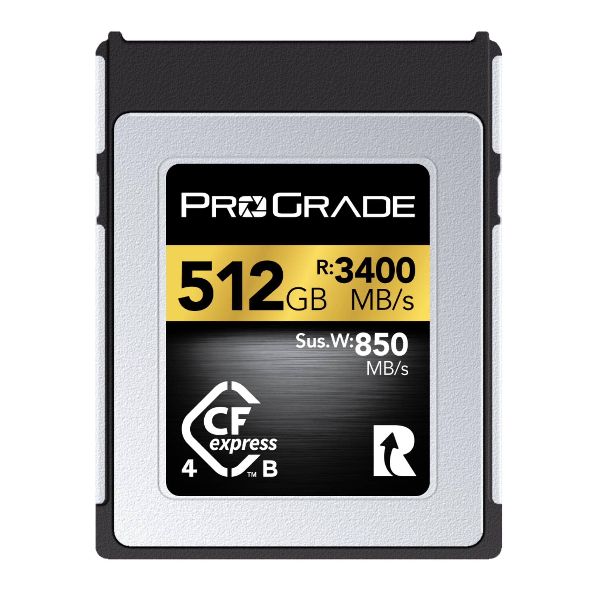 Amazon.com: ProGrade Digital Memory Card - CFexpress 4.0 Type B