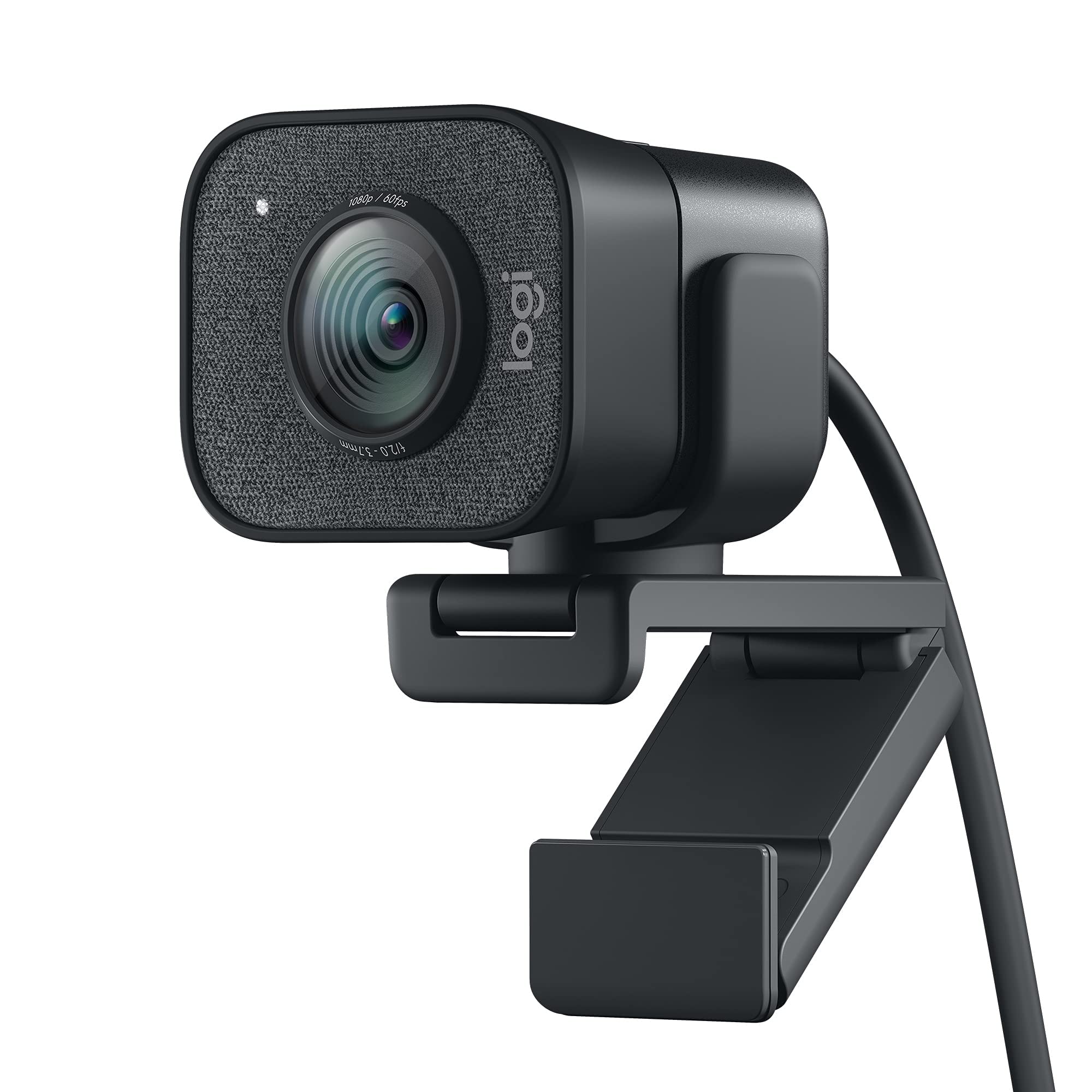 Amazon.com: Logitech StreamCam Premium Webcam for Streaming and