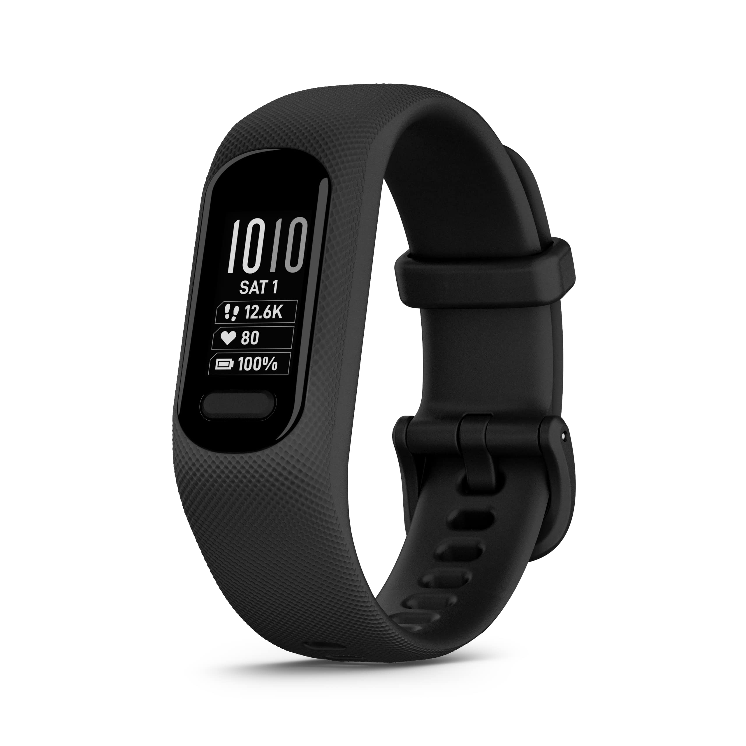 Amazon.com: Garmin vívosmart® 5, Fitness Tracker, Long-Lasting