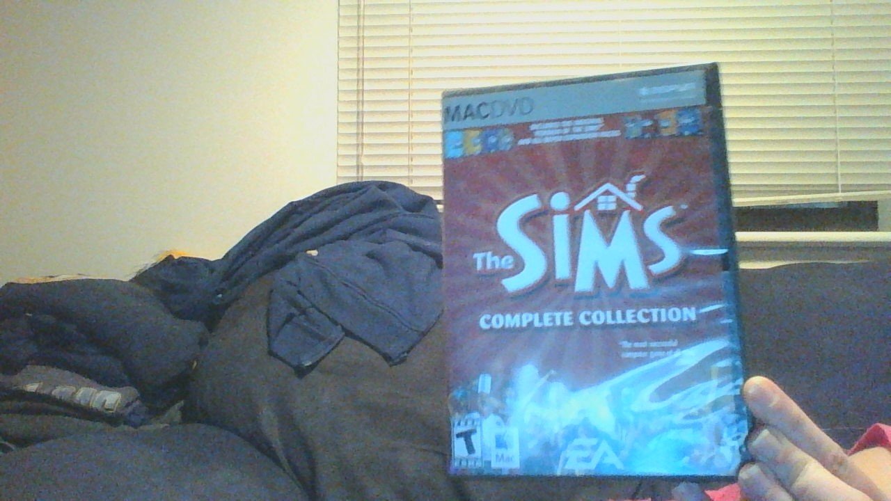 Amazon.com: The Sims Complete Collection - Mac : Video Games