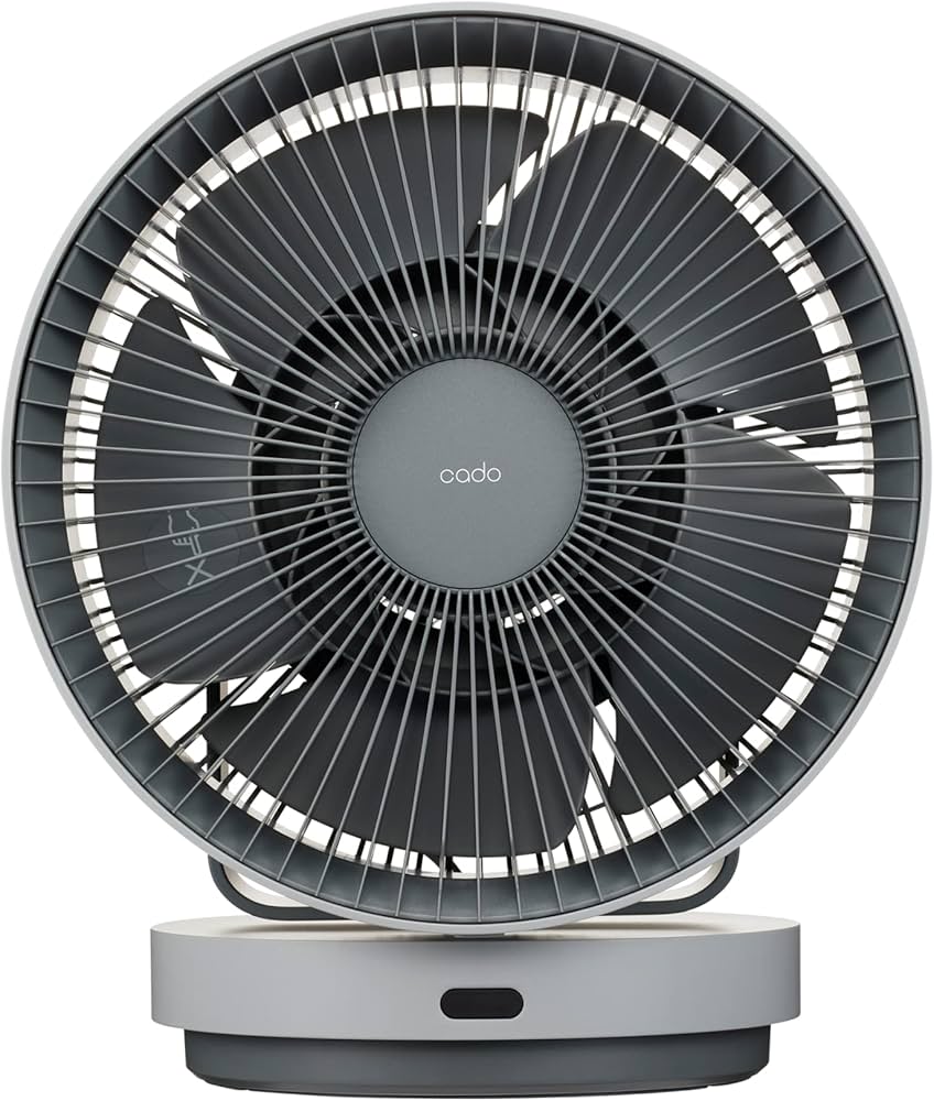 Amazon | 【公式ストア限定】cado（カドー）STREAM 1800 クールグレー