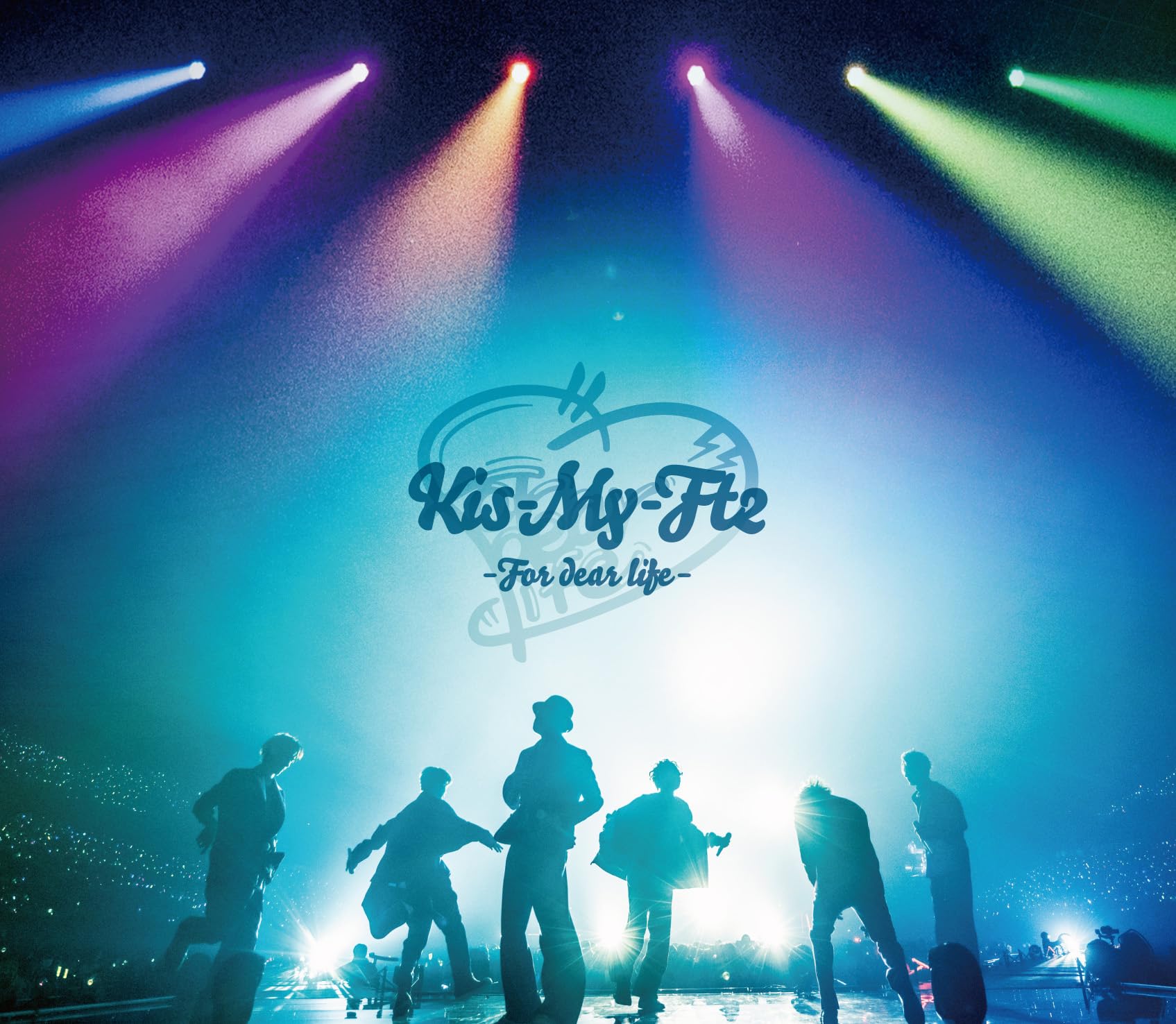 Amazon.co.jp: Kis-My-Ft2 -For dear life-(Blu-ray Disc2枚組)（通常