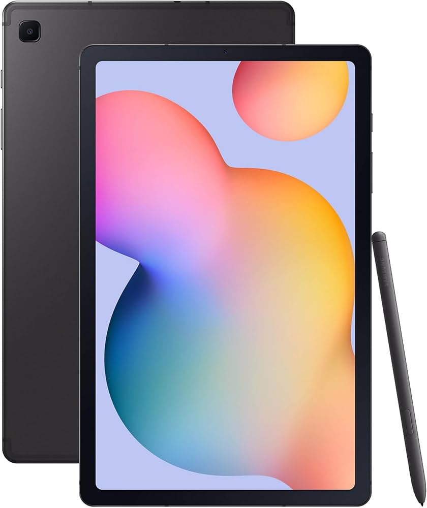 Amazon.com : Samsung Galaxy Tab S6 Lite (2024) 10.4