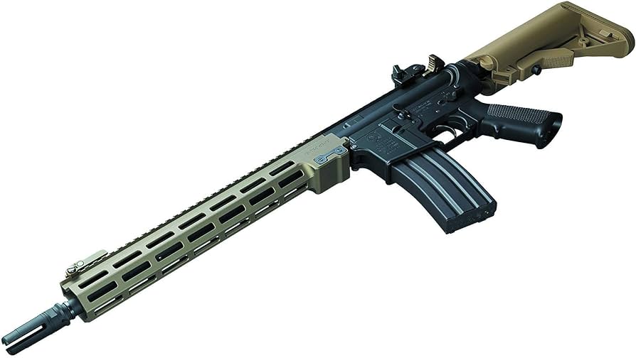 Amazon | 東京マルイ No.30 URG-I SOPMOD BLOCK3 18歳以上 次世代電動