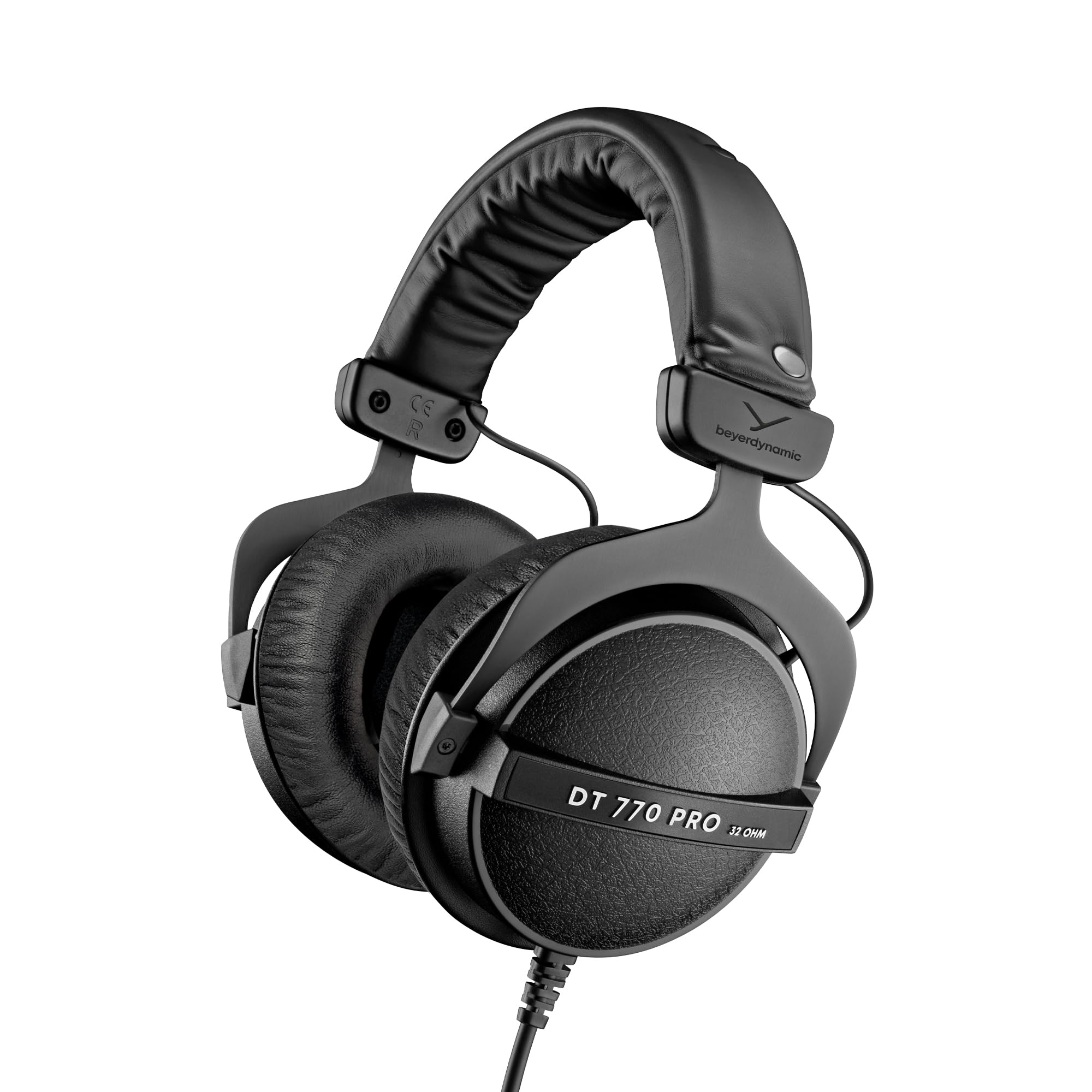 Amazon.com: beyerdynamic DT 770 PRO 32 Ohm closed Studio Headphone