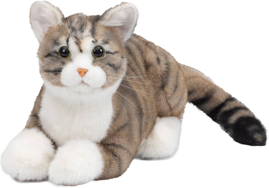 Amazon.co.jp: トレンドマスター なでなでねこちゃんEX キジトラ