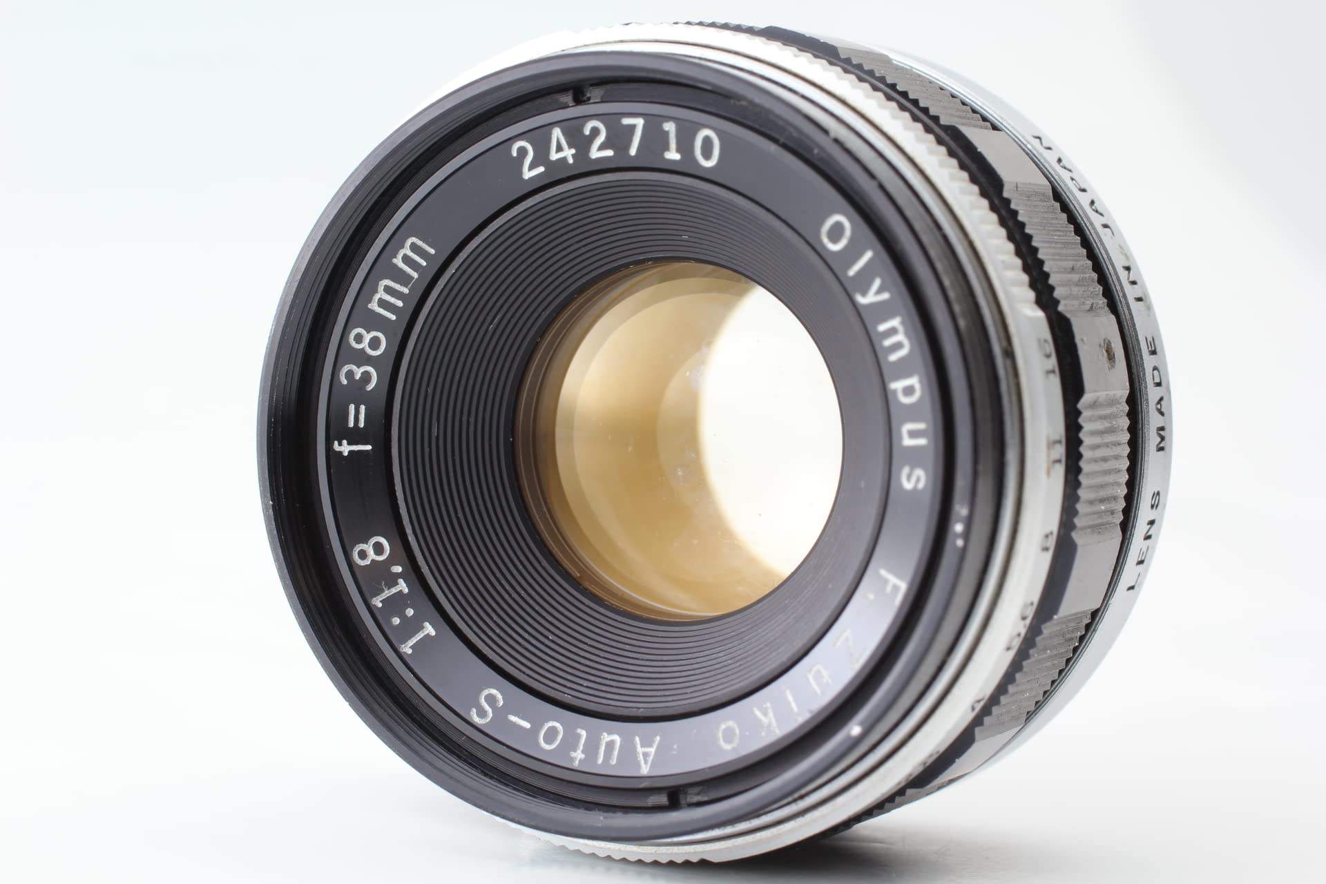 Amazon.co.jp: Olympus Pen FT with 38mmF1.8 : Electronics