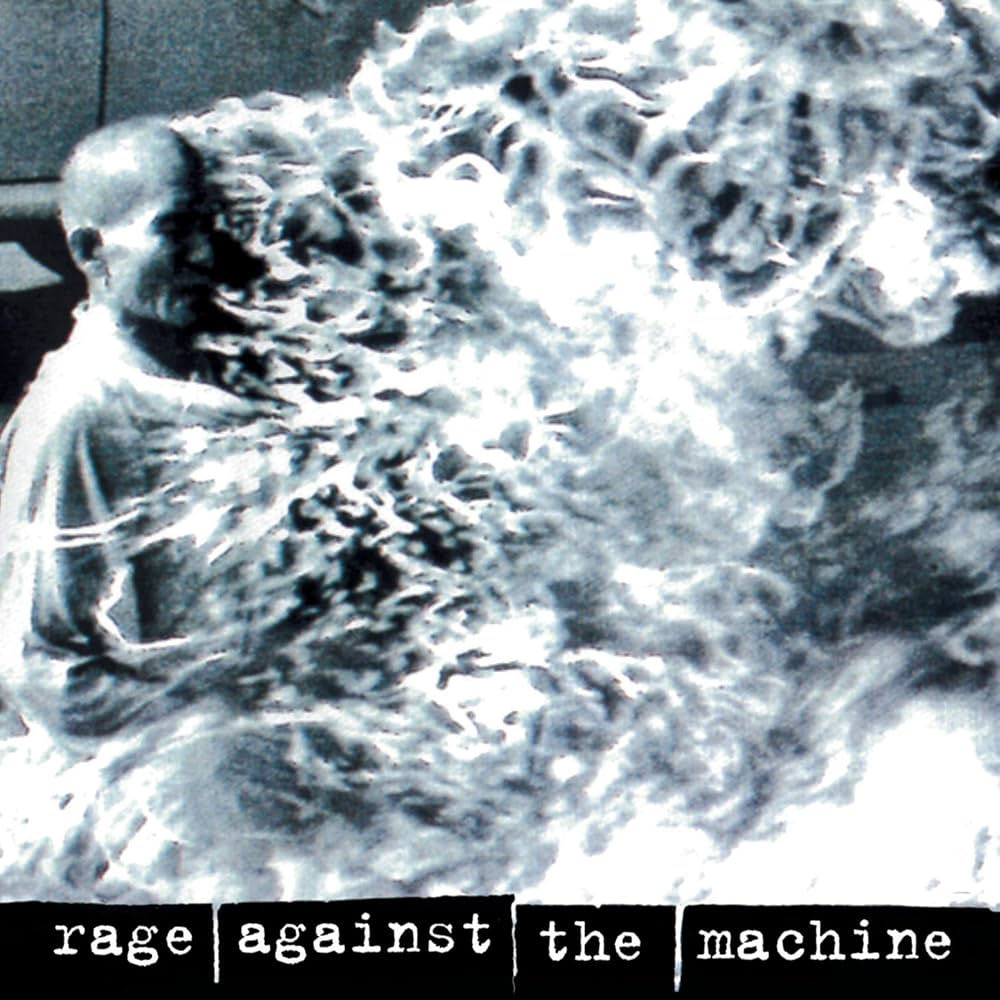 Rage Against The Machine - Rage Against the Machine - Rage Against