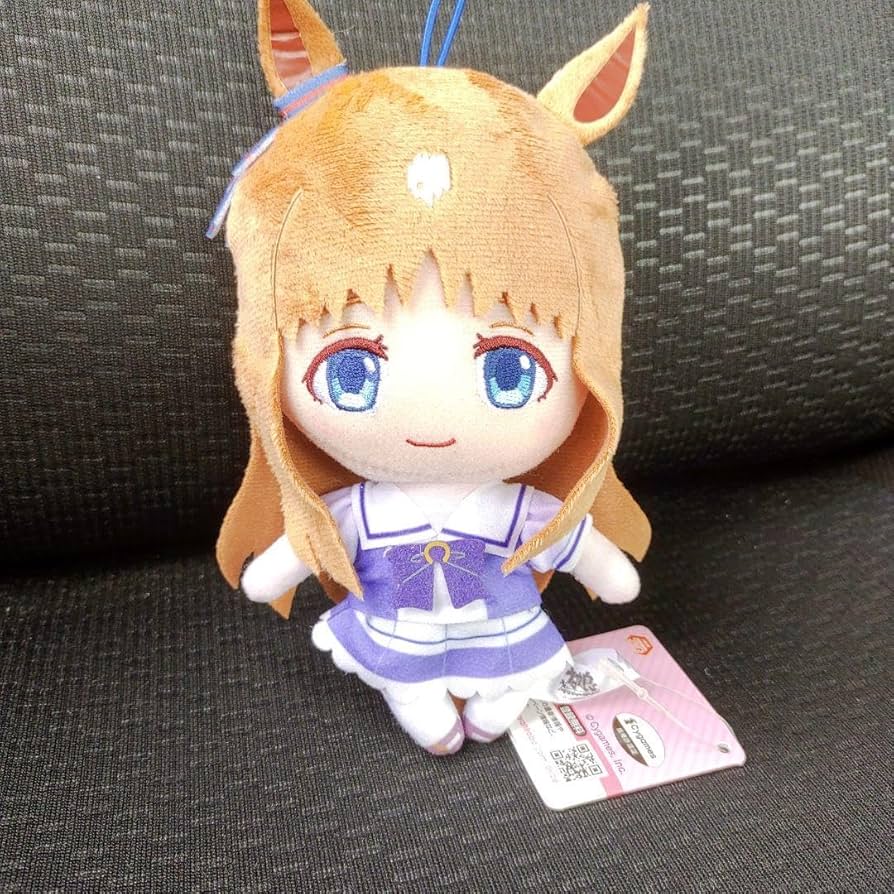 Amazon.co.jp: ウマ娘 通常ぬいぐるみ vol.18 マスコット